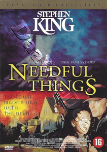 Needful Things |   DVD